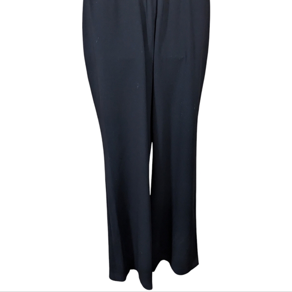 A.L.C Milan cutout Black Jumpsuit.... Size 10 - Picture 6 of 10